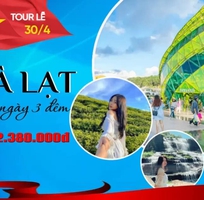 3 Tour hay giá rẻ 30.4 cùng SGC Tourist