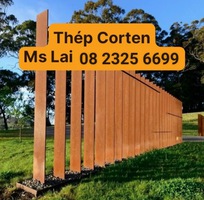 Thép Corten A, Thép Quang Cảnh, Thép kháng thời tiết