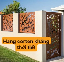 2 Thép Corten A, Thép Quang Cảnh, Thép kháng thời tiết