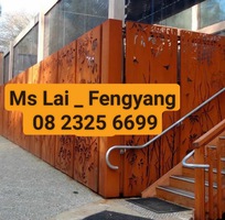 3 Thép Corten A, Thép Quang Cảnh, Thép kháng thời tiết