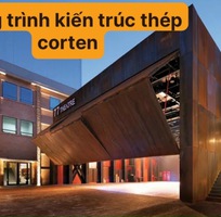 6 Thép Corten A, Thép Quang Cảnh, Thép kháng thời tiết