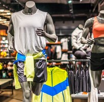 Top 20 cửa hàng quần áo thể thao nam nữ TP.HCM gần đây