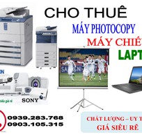 1 Cho Thuê máy photocopy chuyên nghiệp