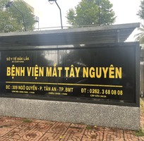 Bệnh viện mắt BMT   Bệnh viện mắt tây nguyên