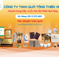 Quà tặng quảng cáo in logo