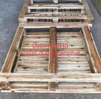 9 Pallet nhựa pallet gỗ sản xuất theo yêu cầu