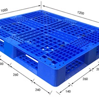 5 Pallet nhựa pallet gỗ sản xuất theo yêu cầu