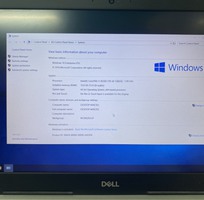 3 Dell inspiron 5570 ram I7 16GB ssd 256GB siêu khủng, tắt và mở máy chưa tới 5s