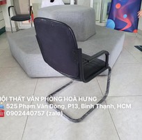 4 Ghế Chân Quỳ - Ghế Phòng Họp Lưng Rời