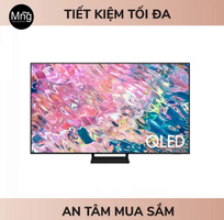 Smart Tivi QLED 4K 55 inch Samsung QA55Q70B