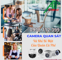 3 Lắp Đặt Hệ Thống Camera Quán Cà Phê Giá Rẻ