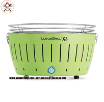 2 Bếp nướng than hoa không khói LotusGrill LG435