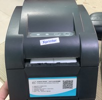 Thanh lý máy in tem, in mã vạch Máy in mã vạch Xprinter