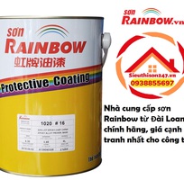 4 Tìm mua sơn epoxy rainbow  ep-20 cho sắt thép chính hãng tại Vũng Tàu