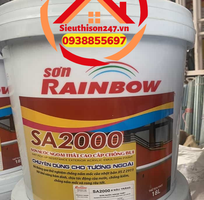 3 Cần bán sơn lót epoxy rainbow 1058 cho nền bê tông giá rẻ, uy tín tại tphcm