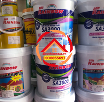 4 Cần bán sơn lót epoxy rainbow 1058 cho nền bê tông giá rẻ, uy tín tại tphcm