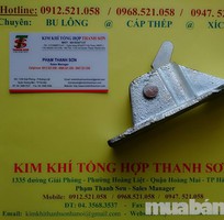 19 Kẹp ty ren D12 kiểu lò xo ghép ván khuôn hà nội  Thanh Sơn có tay công chỉnh kẹp én D12