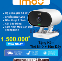 Camera IPC-C22FP-C  Versa  Chính Hãng - Miễn Phí Lắp Đặt