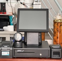 Thanh lý máy tính tiền cho quán cà phê