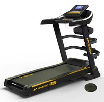 Thể thao vui khỏe cùng với máy chạy bộ Lifesport LS-7