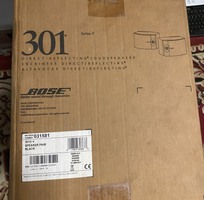 6 Bose 301 V hàng Mỹ xịn  ĐÃ BÁN