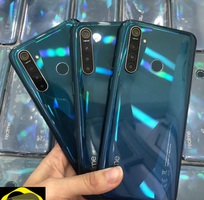 2  Realme 5 Pro - RAM 4GB, bộ nhớ 64GB, vân tay, khuôn mặt, màn hình to 6.3 , 2sim