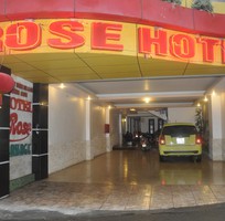 ROSE HOTEL khách sạn, phòng nghỉ sạch đẹp giá rẻ tại hải phòng