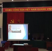 Dịch vụ cho thuê máy chiếu hội thảo tại Hà Nội