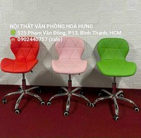 Ghế eames nệm tam giác nhiều màu- FREESHIP TPHCM