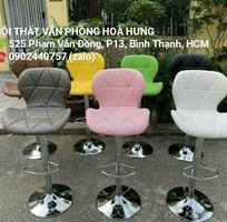 2 Ghế eames nệm tam giác nhiều màu- FREESHIP TPHCM