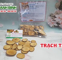 Trạch tả có công dụng gì