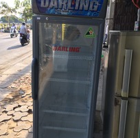 Tủ mát 1 cửa Darling DL-2800A 280 lít, mới 91 bảo hành 3 tháng.