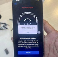 2 Fix face id iPhone từ X đến 14 pro max bảo hành 1 năm