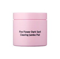 Miếng xoá vết thâm đen Milk Touch - Five Flower Dark Spot Clearing Jumbo Pad