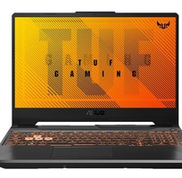 1 Asus TUF Gaming FX506LH i5-10300H Ram 8Gb SSD 256Gb Vga GTX1650 15.6  FHD