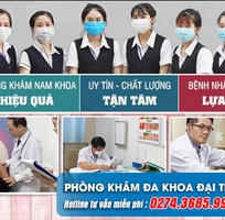 Phòng Khám Bệnh Phụ Khoa Ở Đâu Tốt Bình Dương