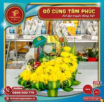 4 Mâm cúng Cô Sáu và Các Chiến Sĩ Côn Đảo