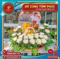 5 Mâm cúng Cô Sáu và Các Chiến Sĩ Côn Đảo