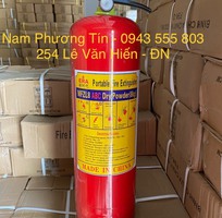 Bình bột chữa cháy ABC MFZL8