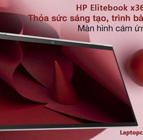 5 HP EliteBook X360  1040 G8 i7-1185G7 Ram 32Gb SSD 512Gb 14″ FHD Touch LikeNew