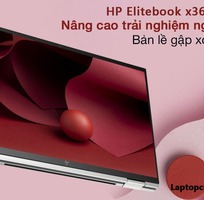6 HP EliteBook X360  1040 G8 i7-1185G7 Ram 32Gb SSD 512Gb 14″ FHD Touch LikeNew