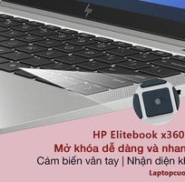 7 HP EliteBook X360  1040 G8 i7-1185G7 Ram 32Gb SSD 512Gb 14″ FHD Touch LikeNew