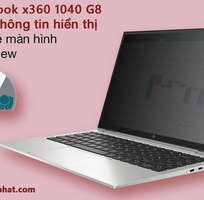 8 HP EliteBook X360  1040 G8 i7-1185G7 Ram 32Gb SSD 512Gb 14″ FHD Touch LikeNew