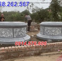 1 12  xây mộ bằng đá xanh quây đẹp bán lâm đồng