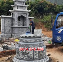 2 12  xây mộ bằng đá xanh quây đẹp bán lâm đồng