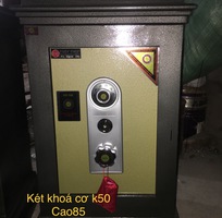 Két sắt mã số k50