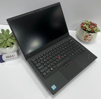 ThinkPad X1 Carbon Gen 6 i7-8650u/ 16Gb/ SSD 256Gb/ FHD ips  2K IPS  giá siêu tốt  LAPTOP CHẤT