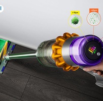 Máy hút bụi Dyson V15 Detect là gì