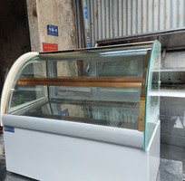 2 Tủ trưng bày bánh kem mini 90cm VINACOOL, bảo hành 12 tháng, vận chuyển miễn phí khu vực TP.HCM