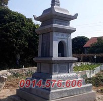 3 17  mẫu mộ tháp bằng đá đẹp bán đồng nai